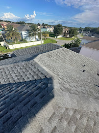 About storm damage roof inspection Orange County