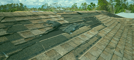 Gallery image 8 — storm damage roof inspection Orange County