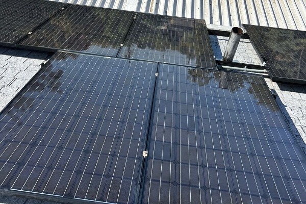 Gallery image 1 — commercial power washing Santa Clara