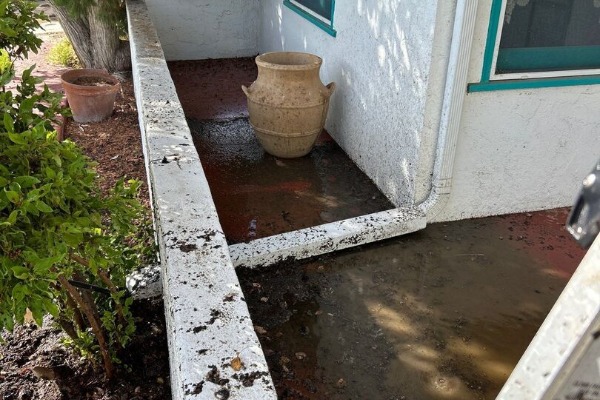 Gallery image 5 — commercial power washing Santa Clara