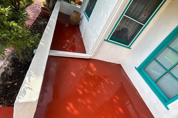 Gallery image 3 — commercial power washing Santa Clara