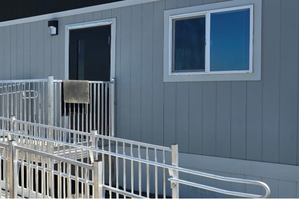 Gallery image 4 — commercial power washing Santa Clara