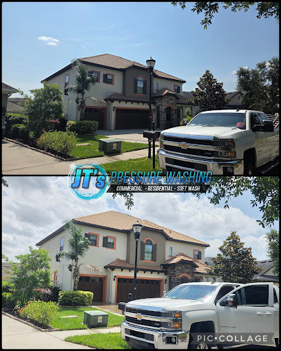 About affordable pressure washing Tampa