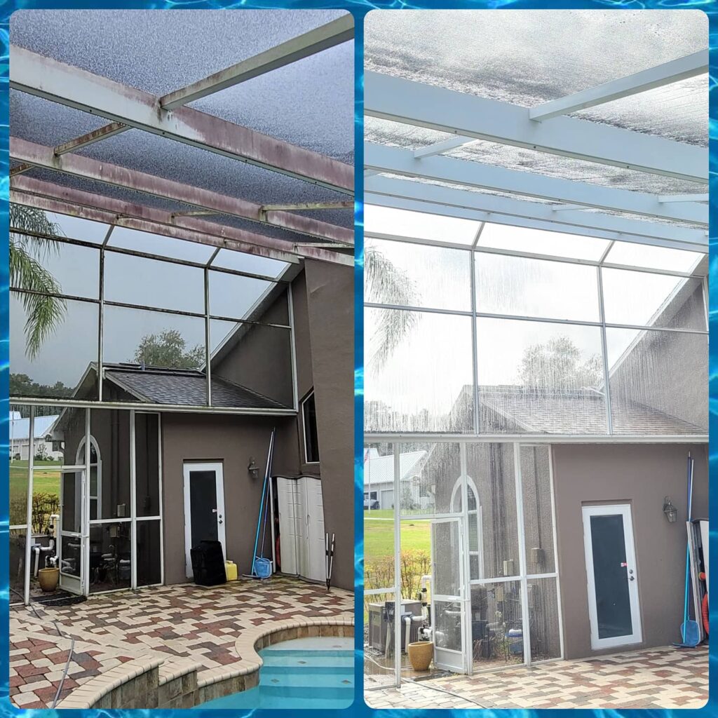 Gallery image 4 — affordable pressure washing Tampa