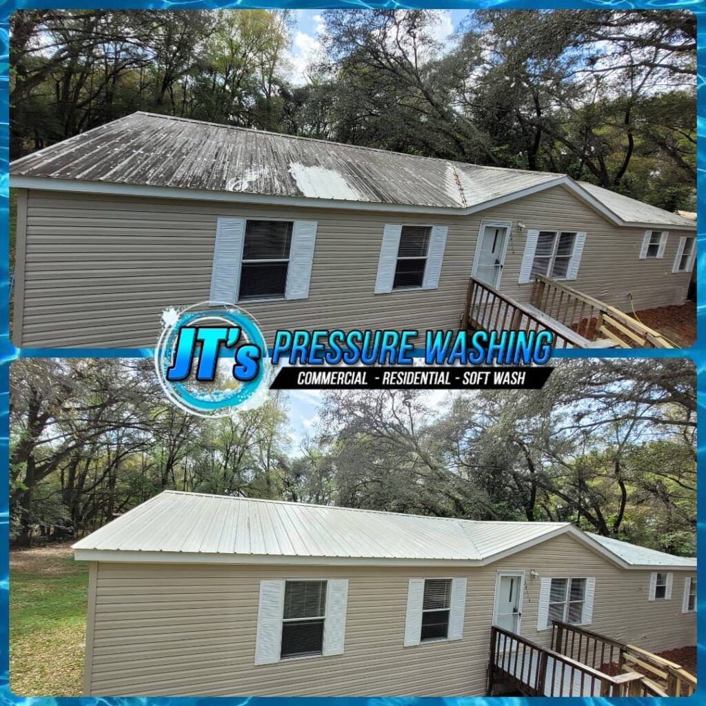 Gallery image 6 — affordable pressure washing Tampa