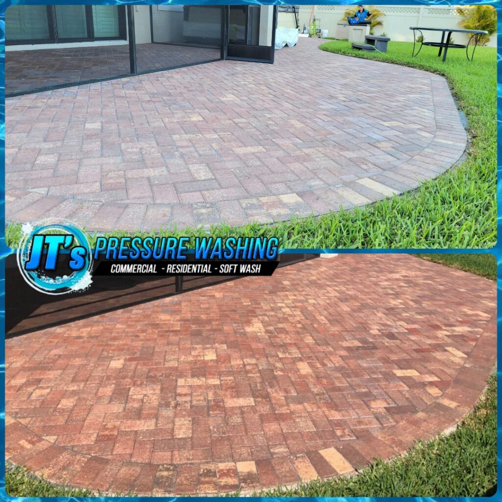 Gallery image 7 — affordable pressure washing Tampa