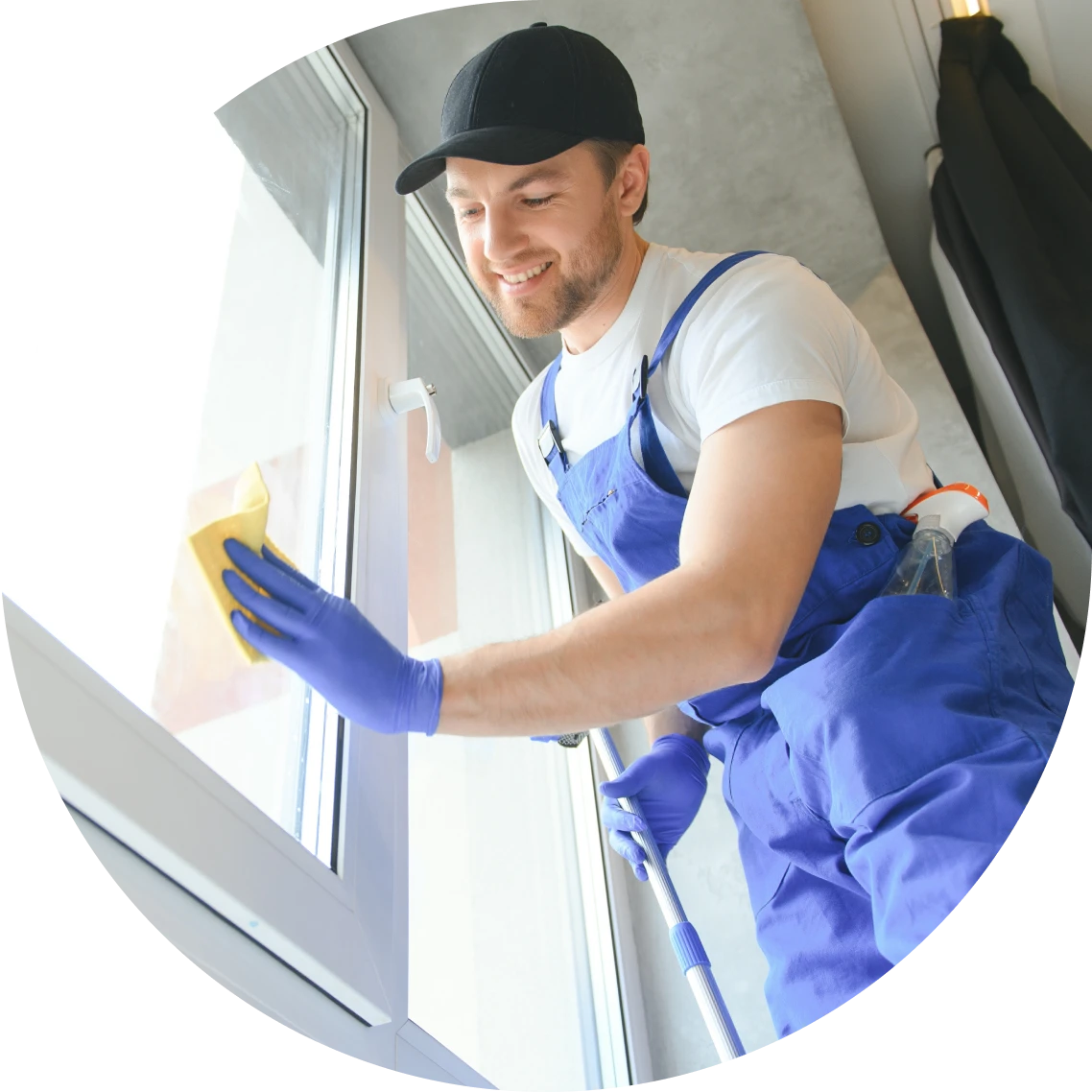 industrial cleaning San Jose
