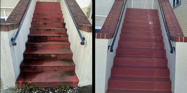 Gallery image 3 — driveway cleaning near me