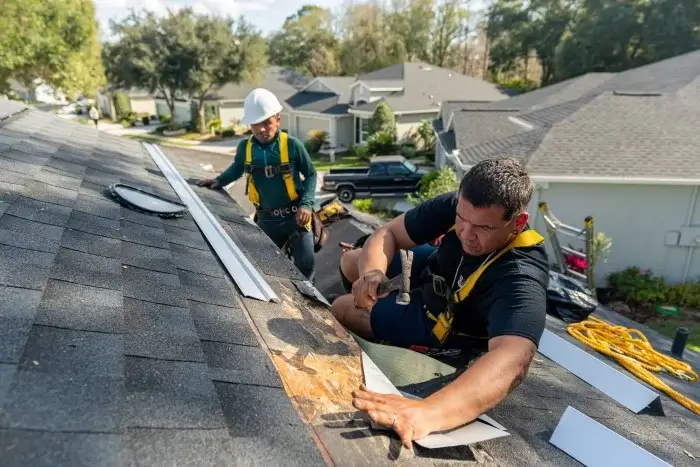 Gallery image 4 — roof repair Ocoee