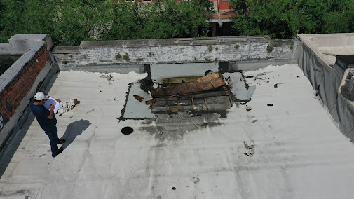 About roof repair Ocoee