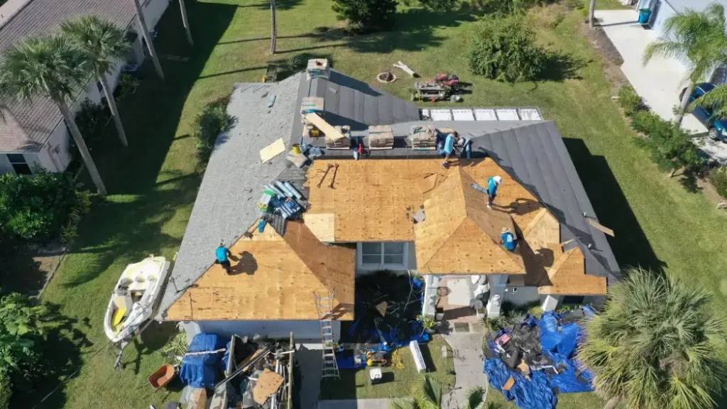 roof repair Ocoee