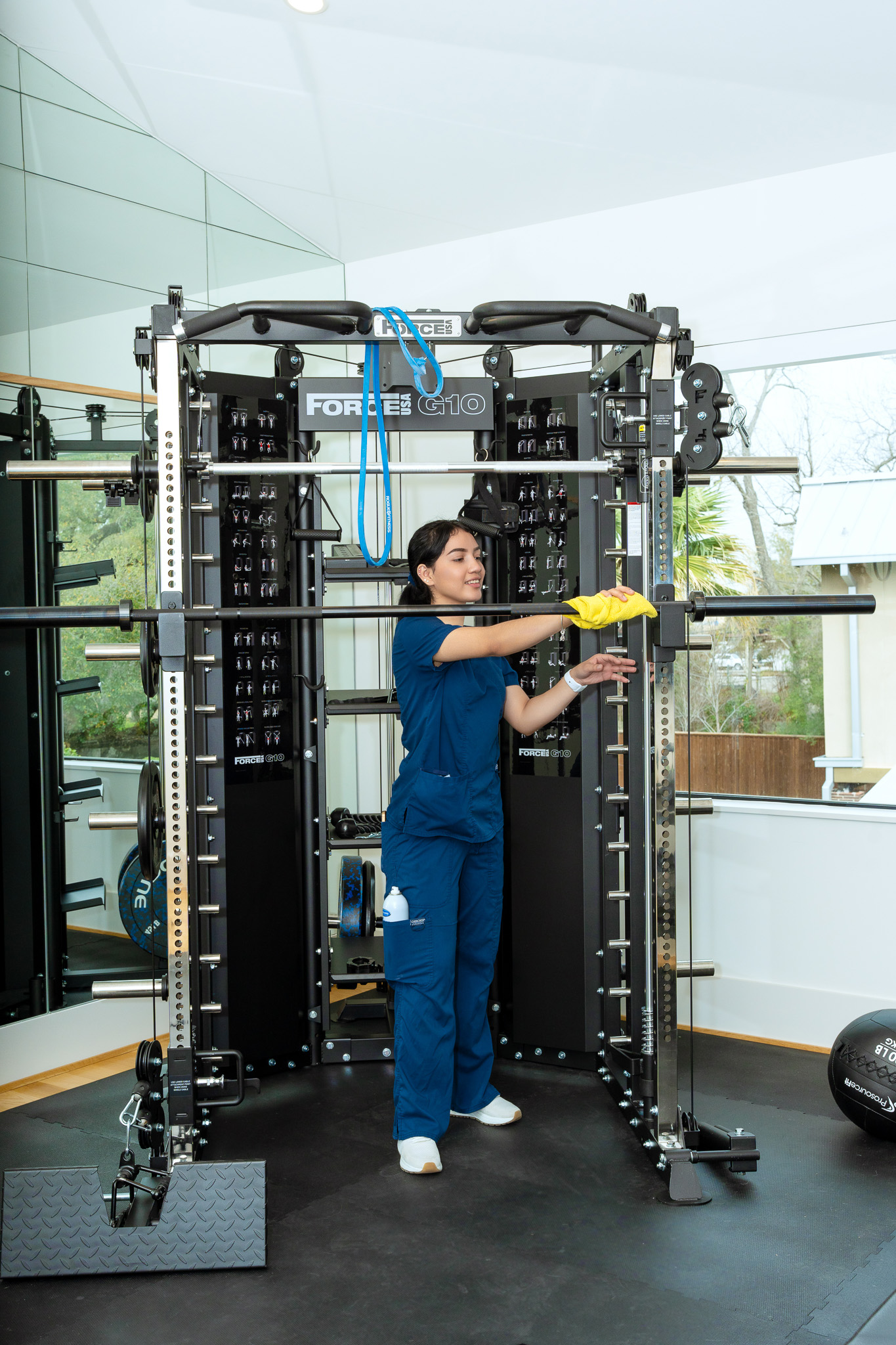 Gallery image 2 — commercial cleaning Houston TX