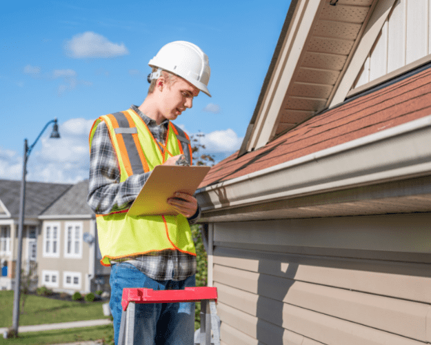 Gallery image 4 — storm damage roof repair Central Florida