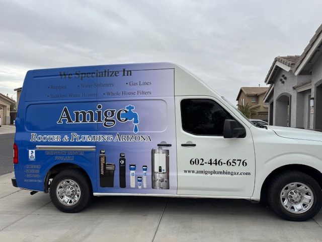 best plumber in Phoenix