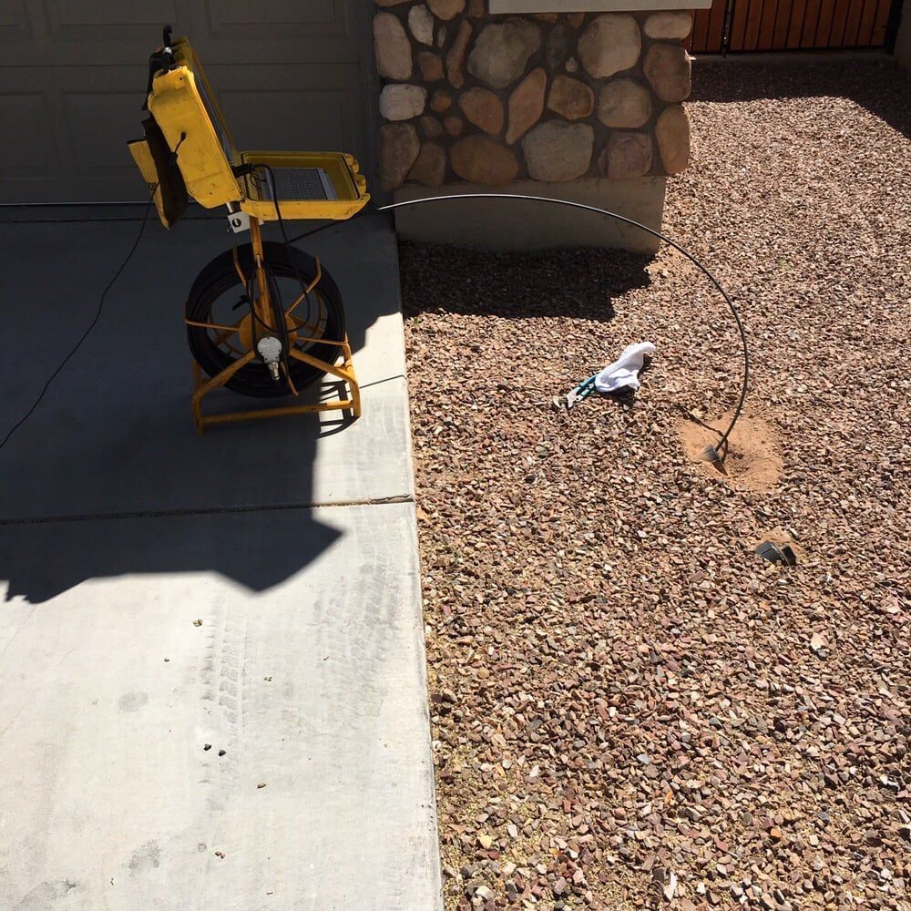 Gallery image 6 — leak detection in Arizona