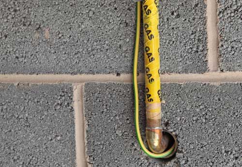 Gallery image 4 — leak detection in Arizona
