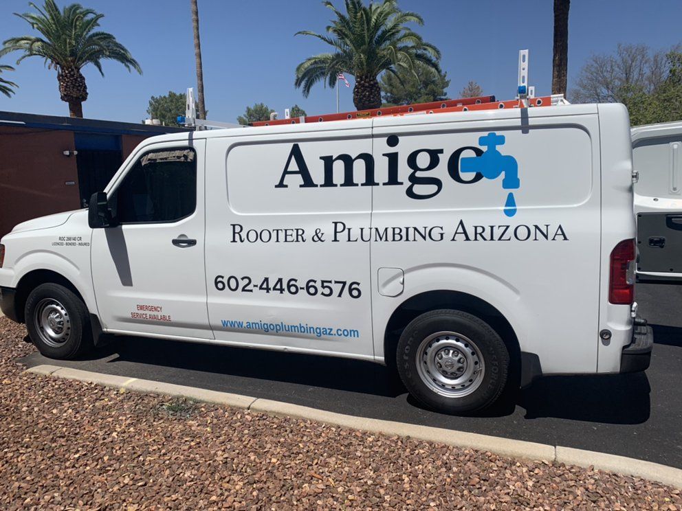 About leak detection in Arizona