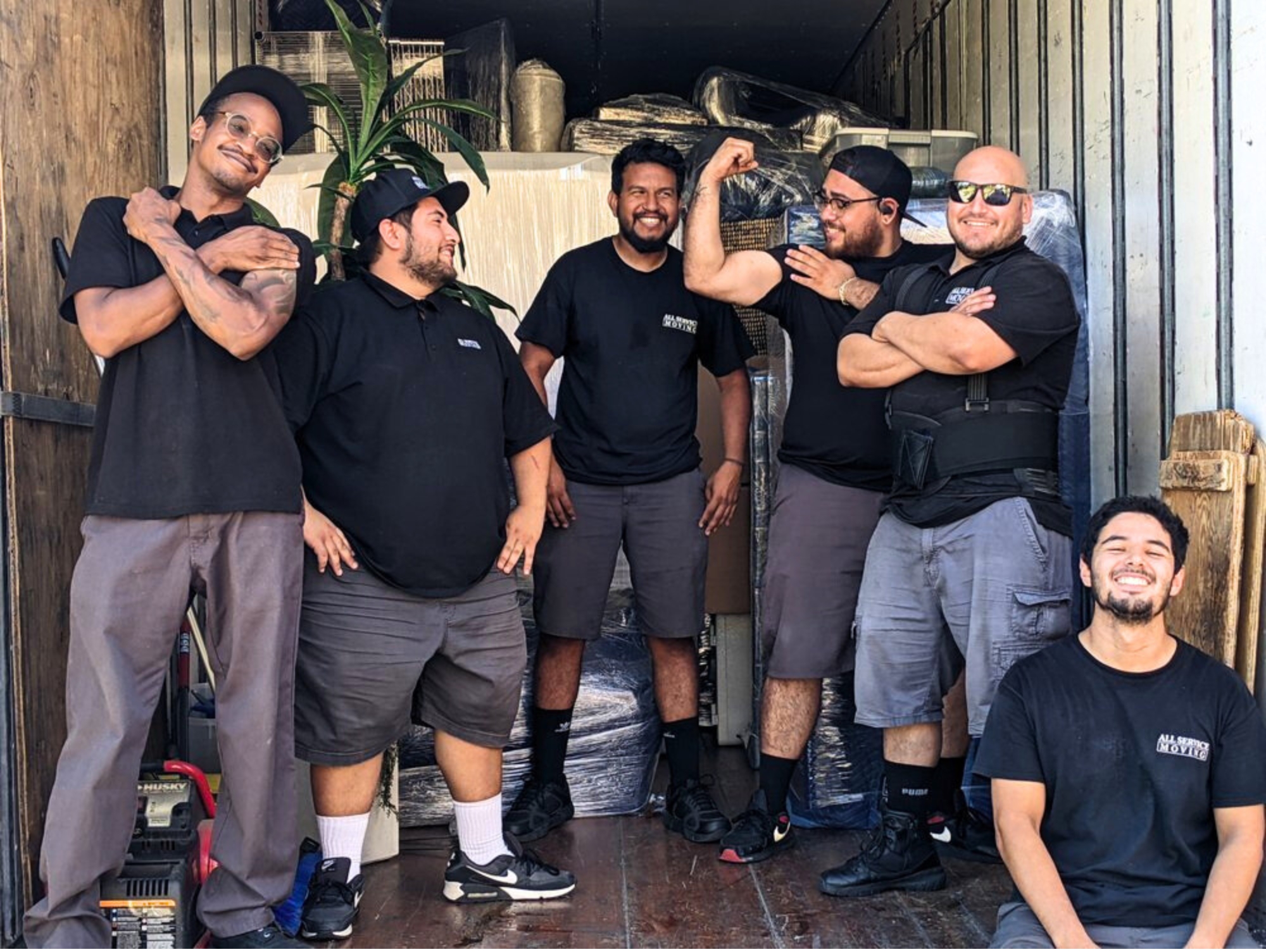 Gallery image 2 — movers in Phoenix