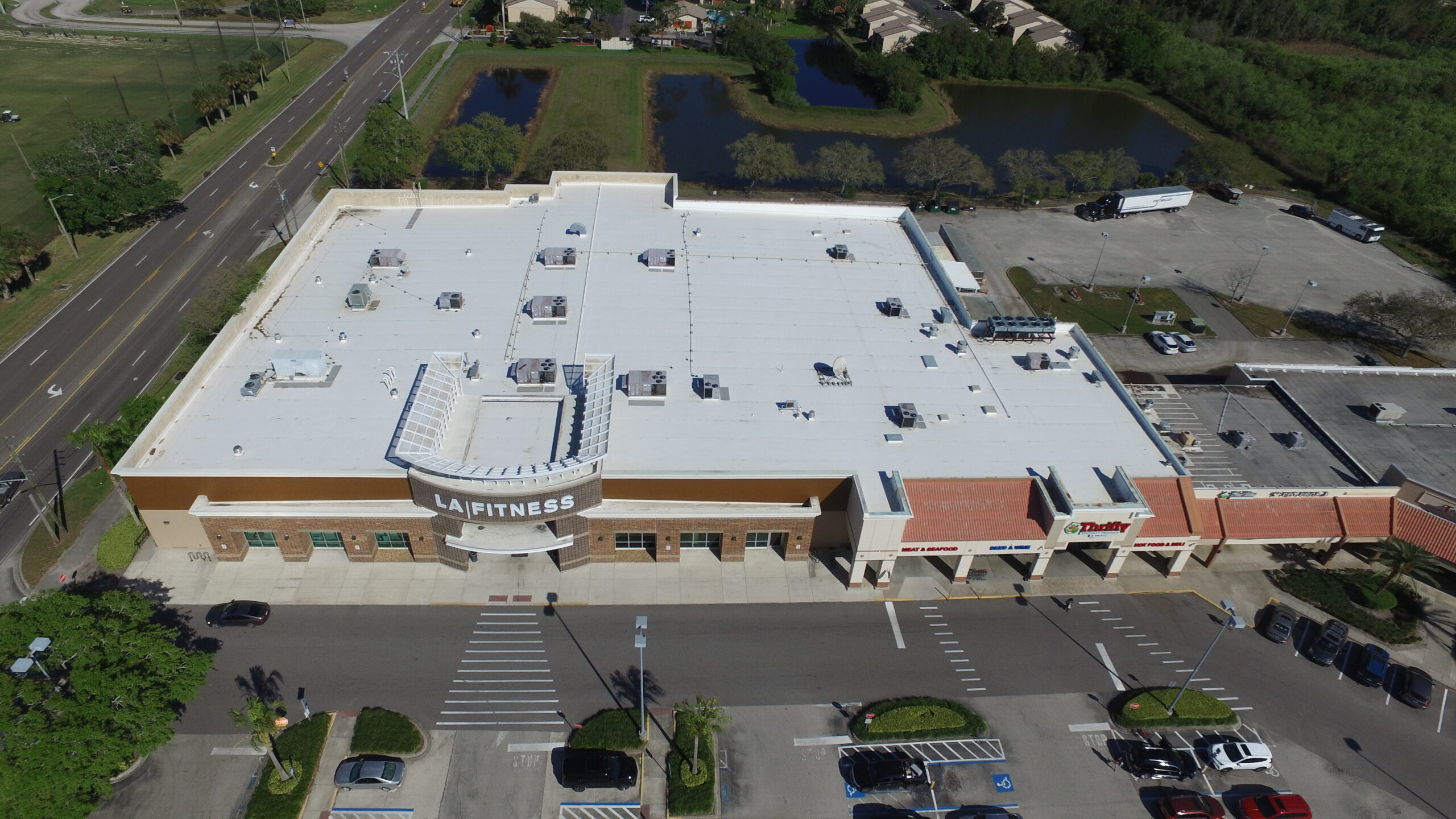 roofing solutions for data centers