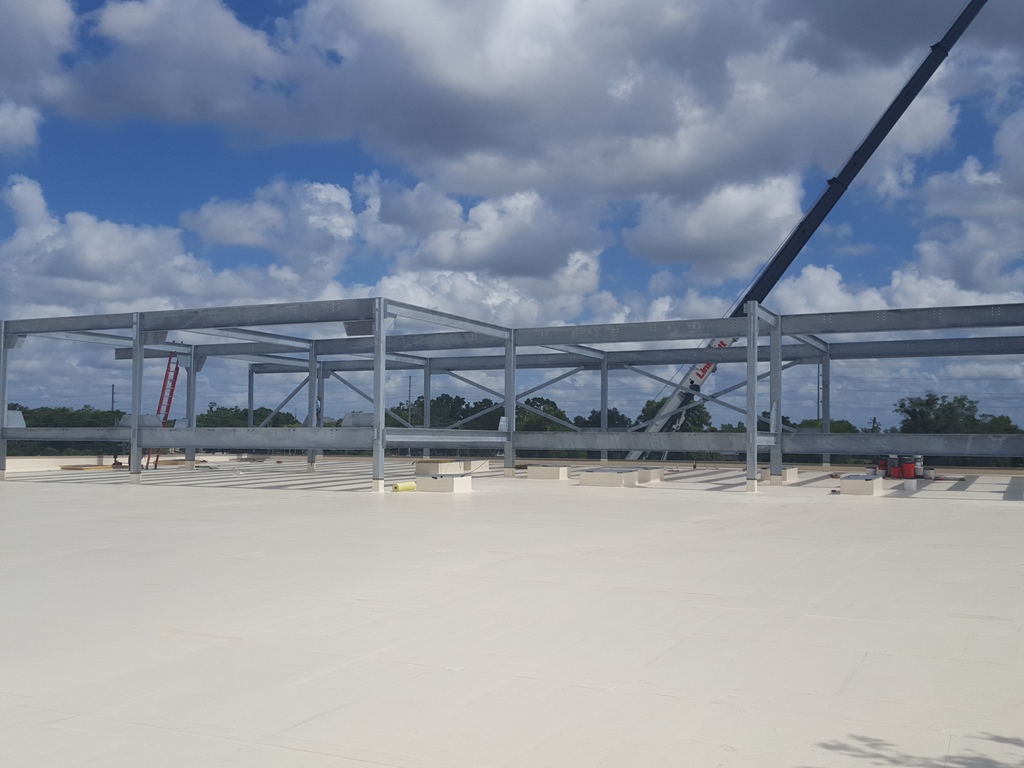 About roofing solutions for data centers