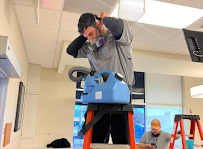 Gallery image 1 — HVAC system cleaning %AREA%