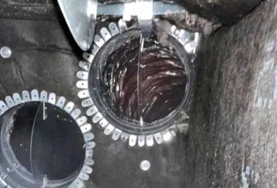 Gallery image 5 — HVAC system cleaning %AREA%