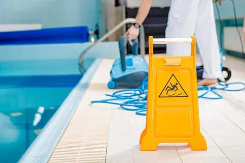 Gallery image 13 — pool cleaning service Xpress Services