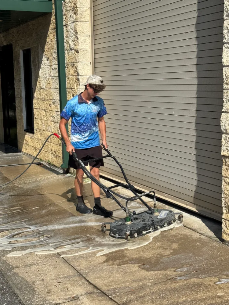 Gallery image 3 — house washing Tampa Bay