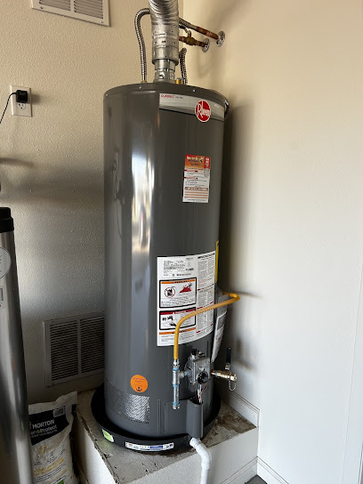water softener installation Bumble Bee Home Services