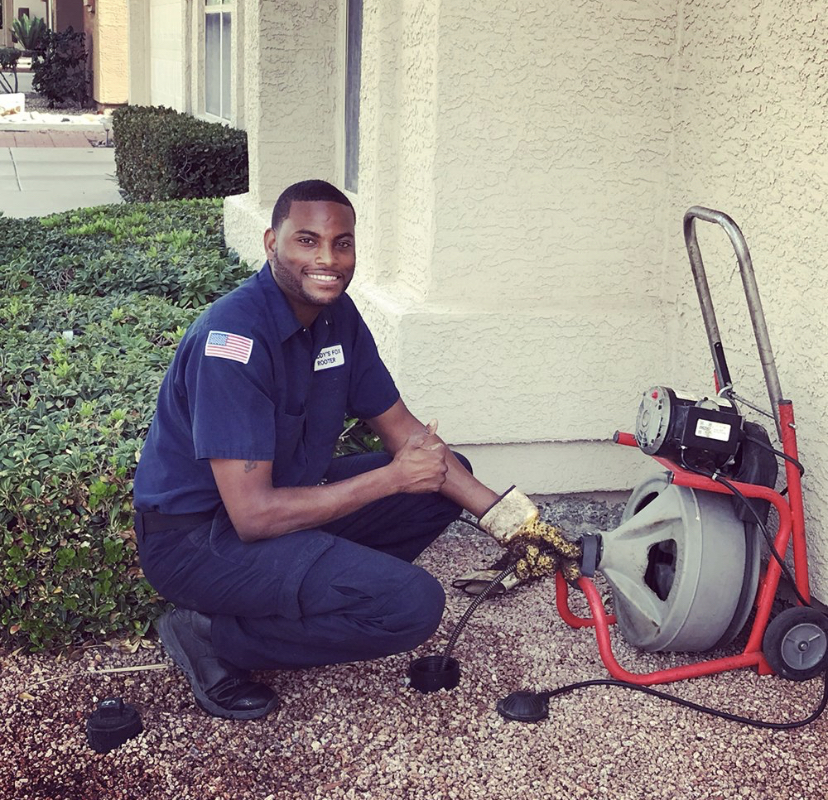 affordable plumber Phoenix