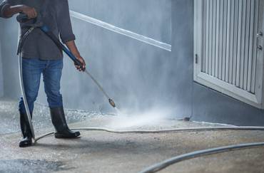 Gallery image 1 — construction cleaning Bay Area