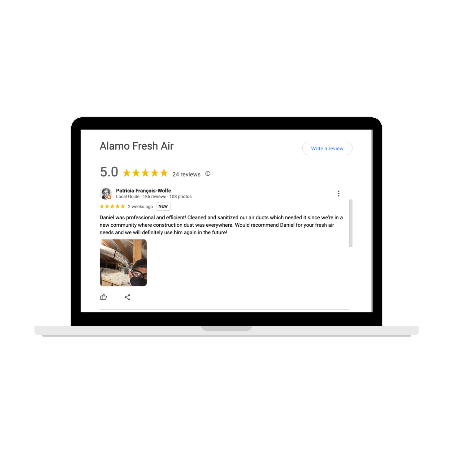 Gallery image 6 — attic insulation services San Antonio