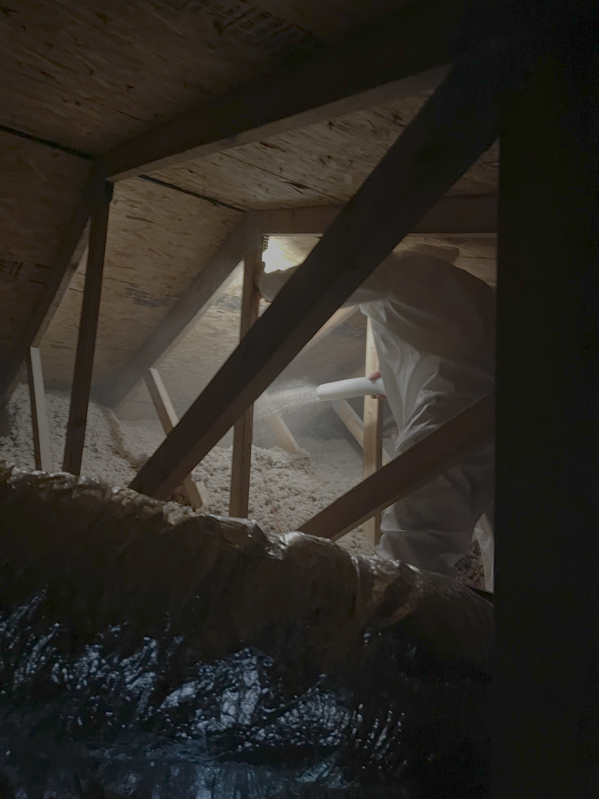 attic insulation services San Antonio