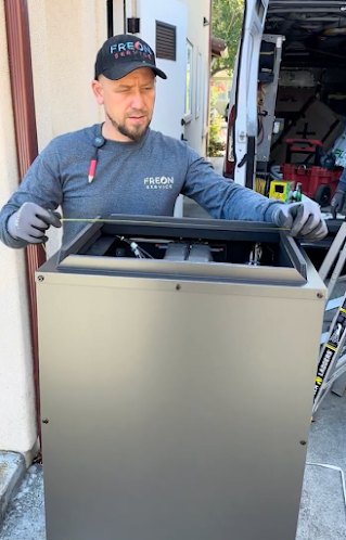 Gallery image 2 — HVAC repair in San Jose