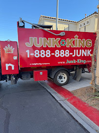 commercial junk removal Las Vegas