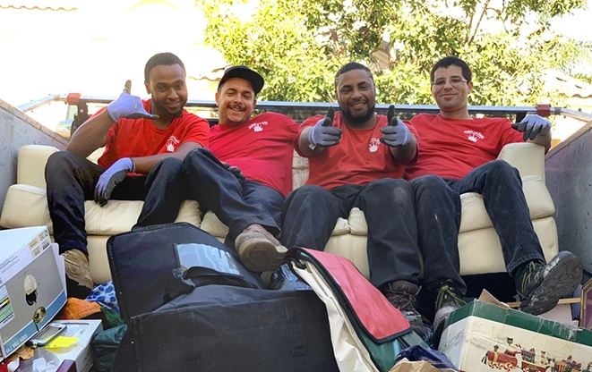 Gallery image 3 — property cleanout services Las Vegas