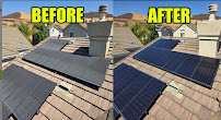 Gallery image 2 — best solar panel cleaners Campbell