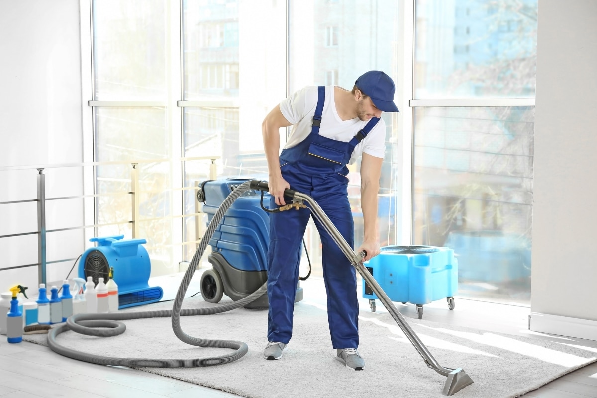 emergency carpet cleaning New Jersey
