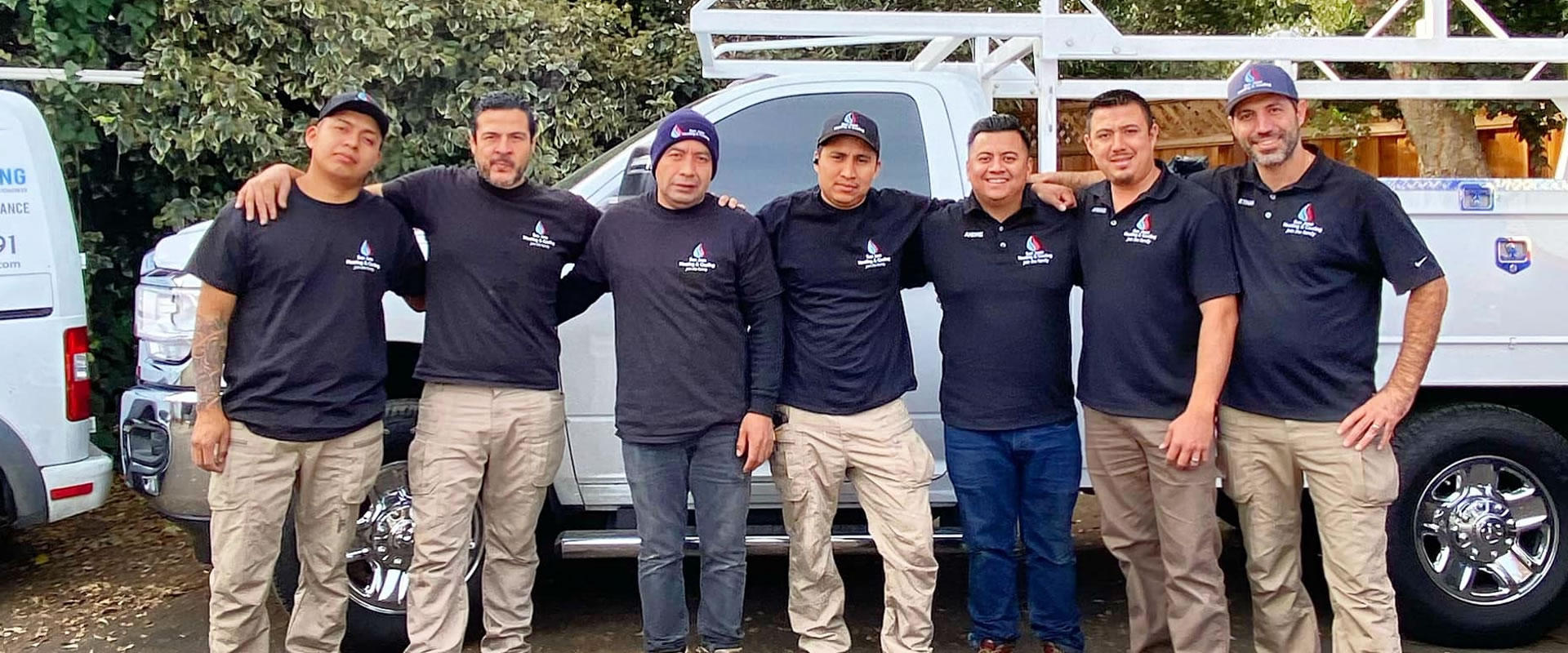 About 24/7 heating repair San Jose