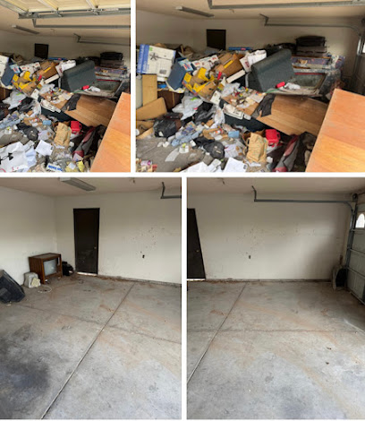 About yard debris removal Las Vegas