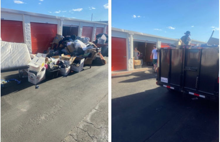 Gallery image 4 — yard debris removal Las Vegas