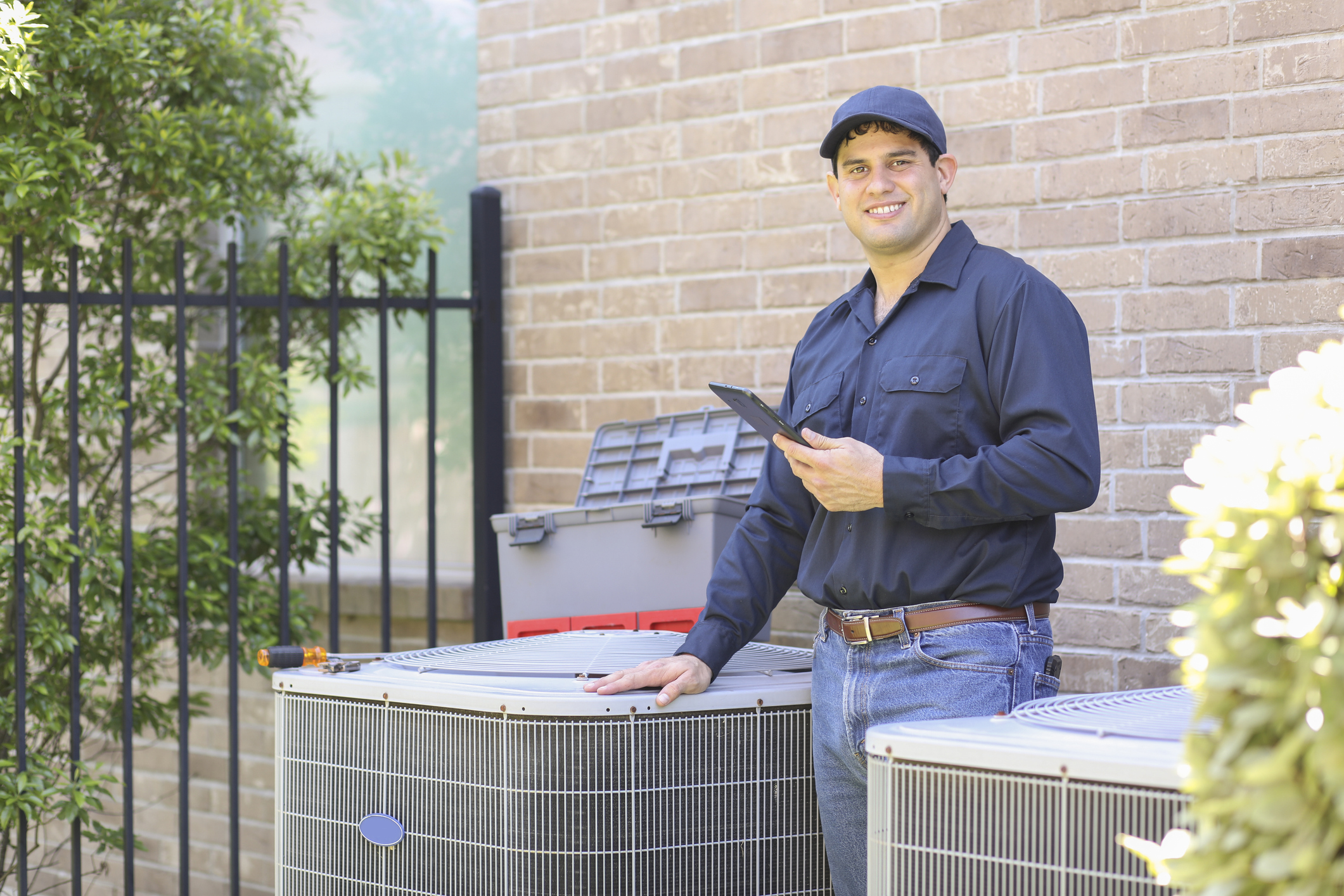 same-day AC repair Glendale