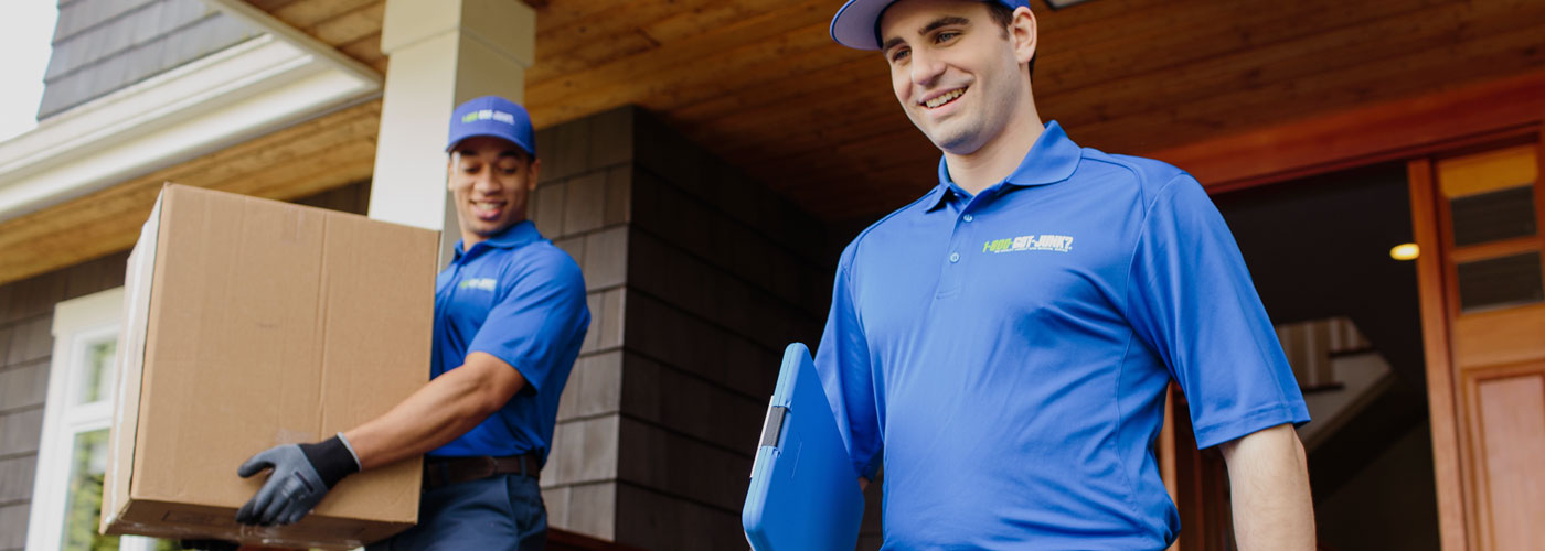 affordable junk removal Henderson