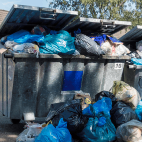 Gallery image 2 — construction debris removal Las Vegas