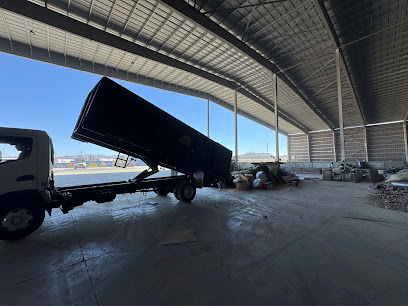 Gallery image 1 — construction debris removal Las Vegas