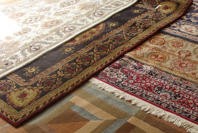 Gallery image 2 — professional rug stain removal Brooklyn