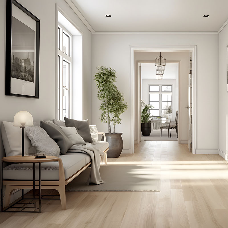 residential cleaning Houston