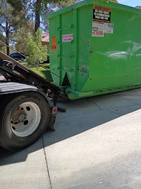 About roll off dumpster rental Las Vegas