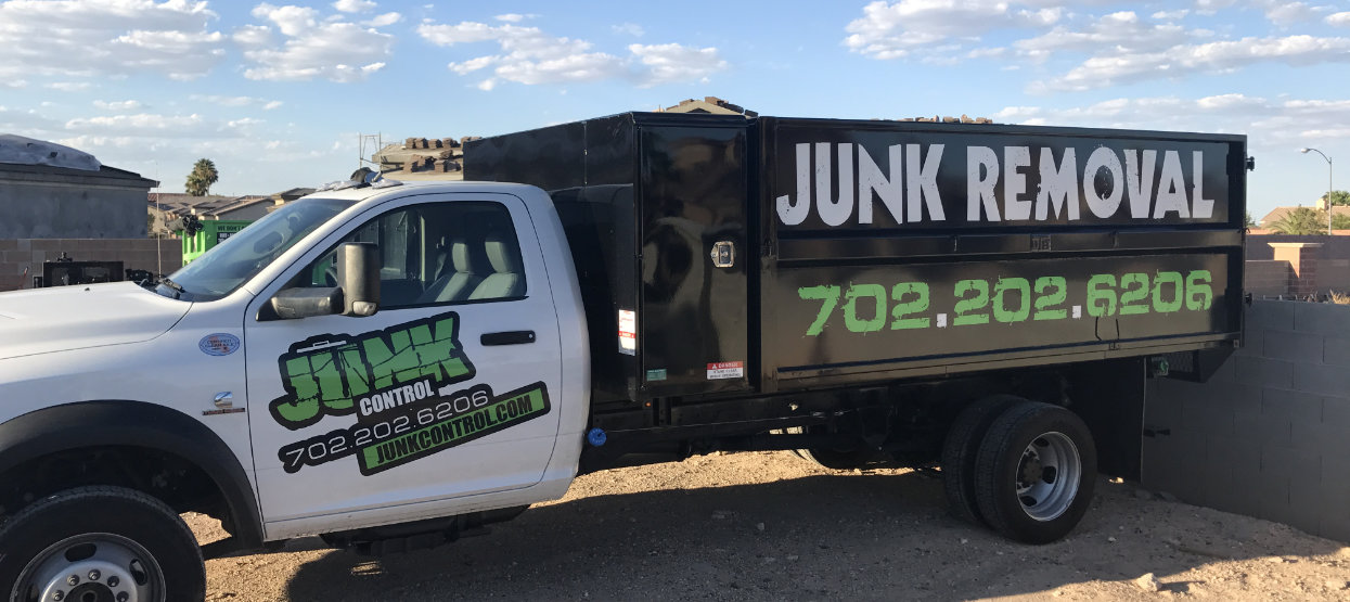 affordable dumpster rental Las Vegas