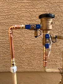 About residential plumber near me